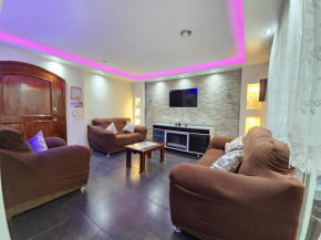 Departamento Delux con estilo y confort